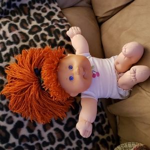 Cabbage Patch Kids 1996 Olympic Kids Doll